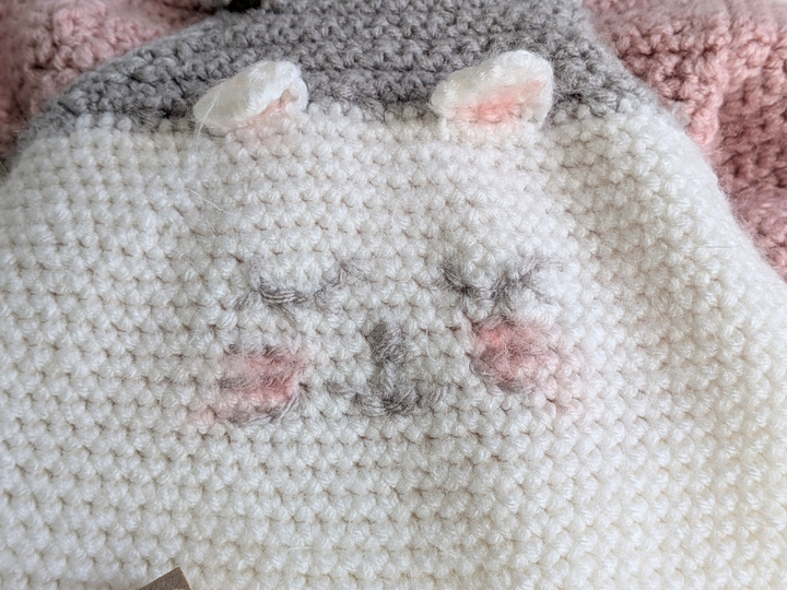 Häkelanleitung Puppe Georgia – einfache Kuschelpuppe für Kinder