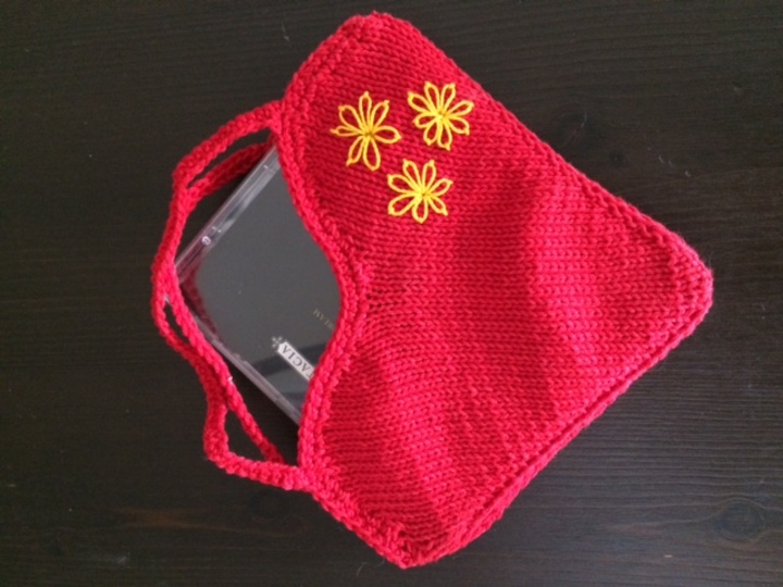 Herztascherl ...a Herzerl fürs Herzerl...