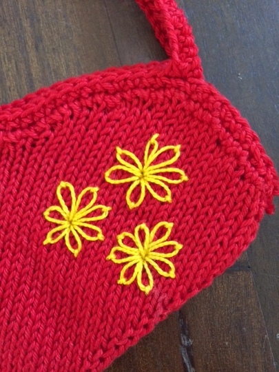 Herztascherl ...a Herzerl fürs Herzerl...