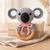 Crochet Pattern Koala Rattle, crochet Babyrattle