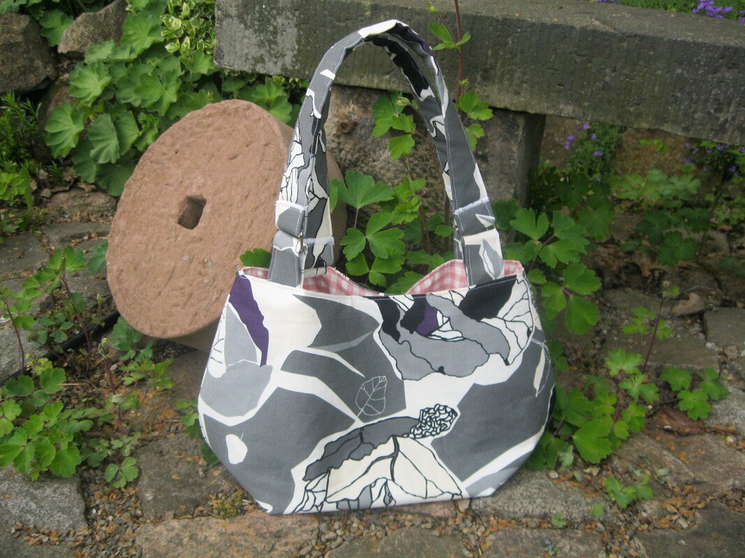 Vivika  E-Book SchulterTasche Nähanleitung