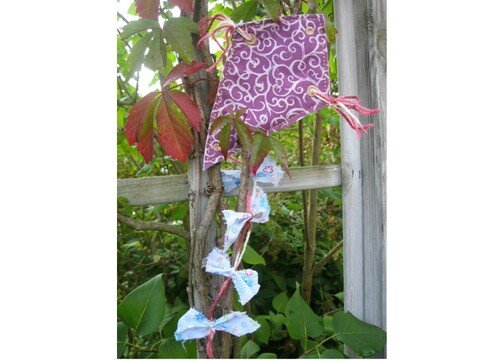 DrachenBastelei- Anhänger Stickdatei/ Basteln