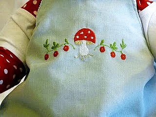 Stickdatei "Ornamente Herbst" in zwei Größen - Bild 4