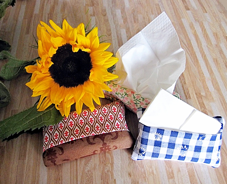 Stickdatei "TaschenTücherTasche" Rahmen 13 cm x 18 cm