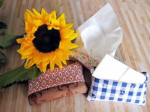 Stickdatei "TaschenTücherTasche" Rahmen 13 cm x 18 cm