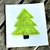 Tannenbaum Stickdatei ♥ 10x10 Gratis