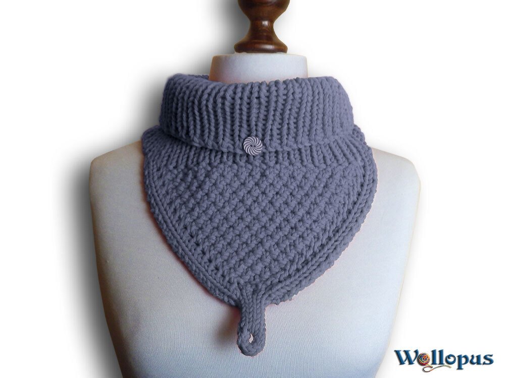 Bonscher, gestrickt - Bild 3