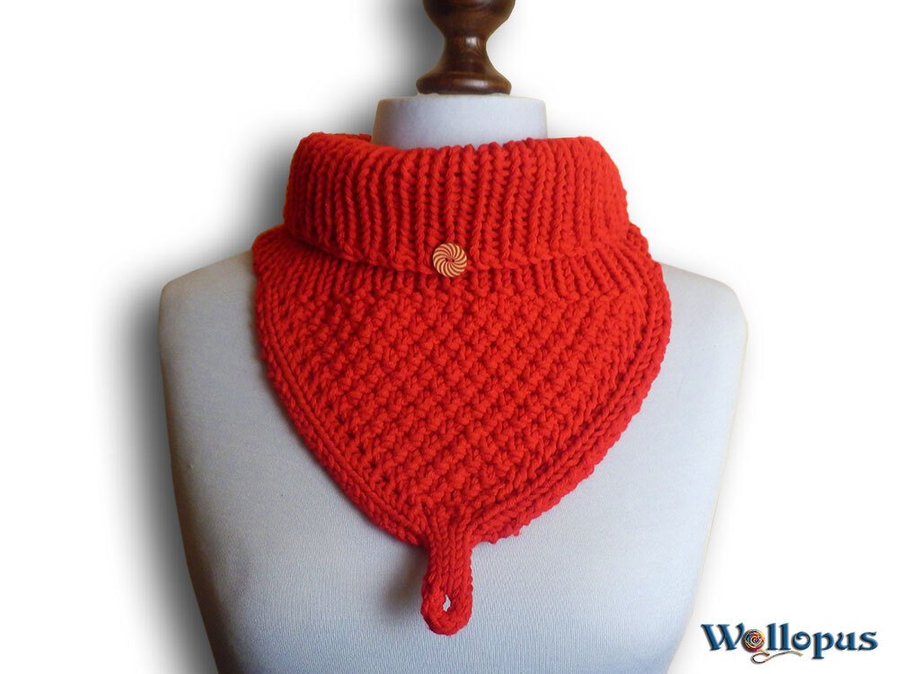 Bonscher, gestrickt - Bild 6