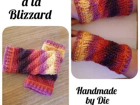 Stulpen a la Blizzard