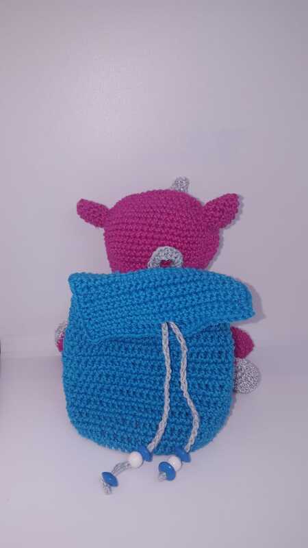 Rücksäcke Mini und Midi - Bild 6