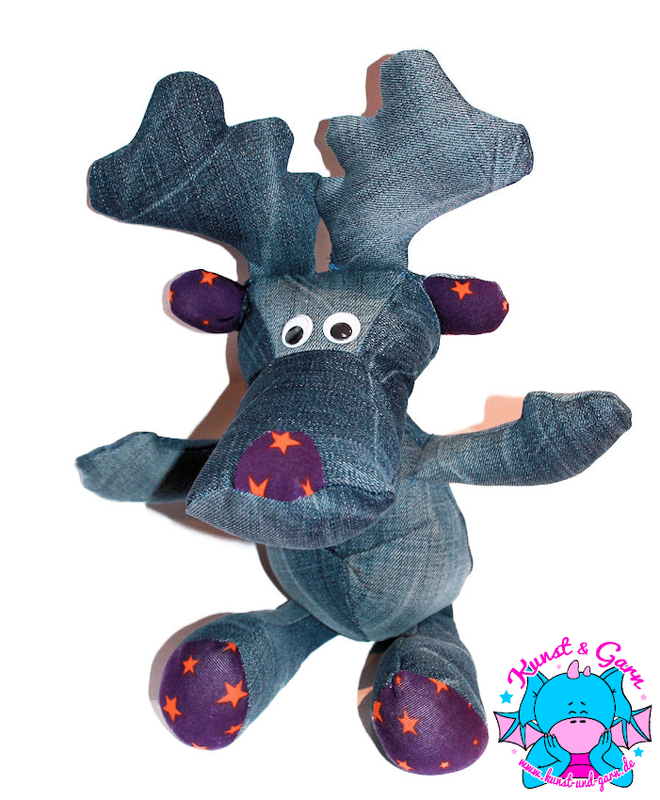 E-Book Elmar der Elch