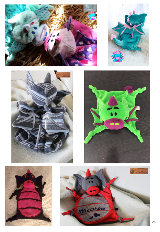 E-Book Lilo-Schnuffeltuch