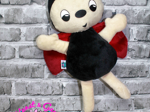 E-Book Marienkäfer Pünktchen