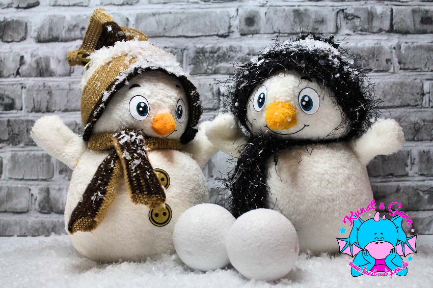 E-Book Schneemann Frie(r)dolin