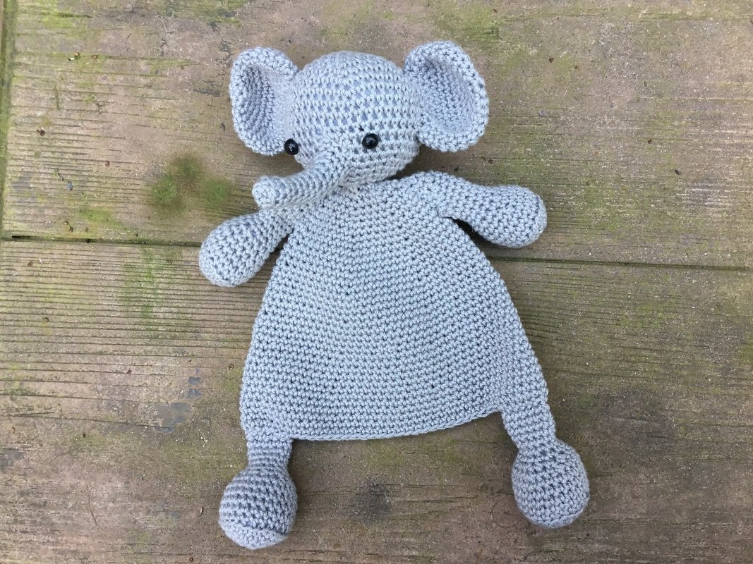 Amigurumi Puppe Elefant Häkelanleitung - Bild 2