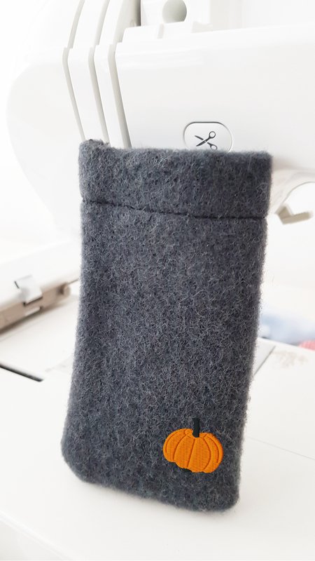 Stickdatei "Kürbis-FREEBIE" für den Rahmen 10 cm x 10