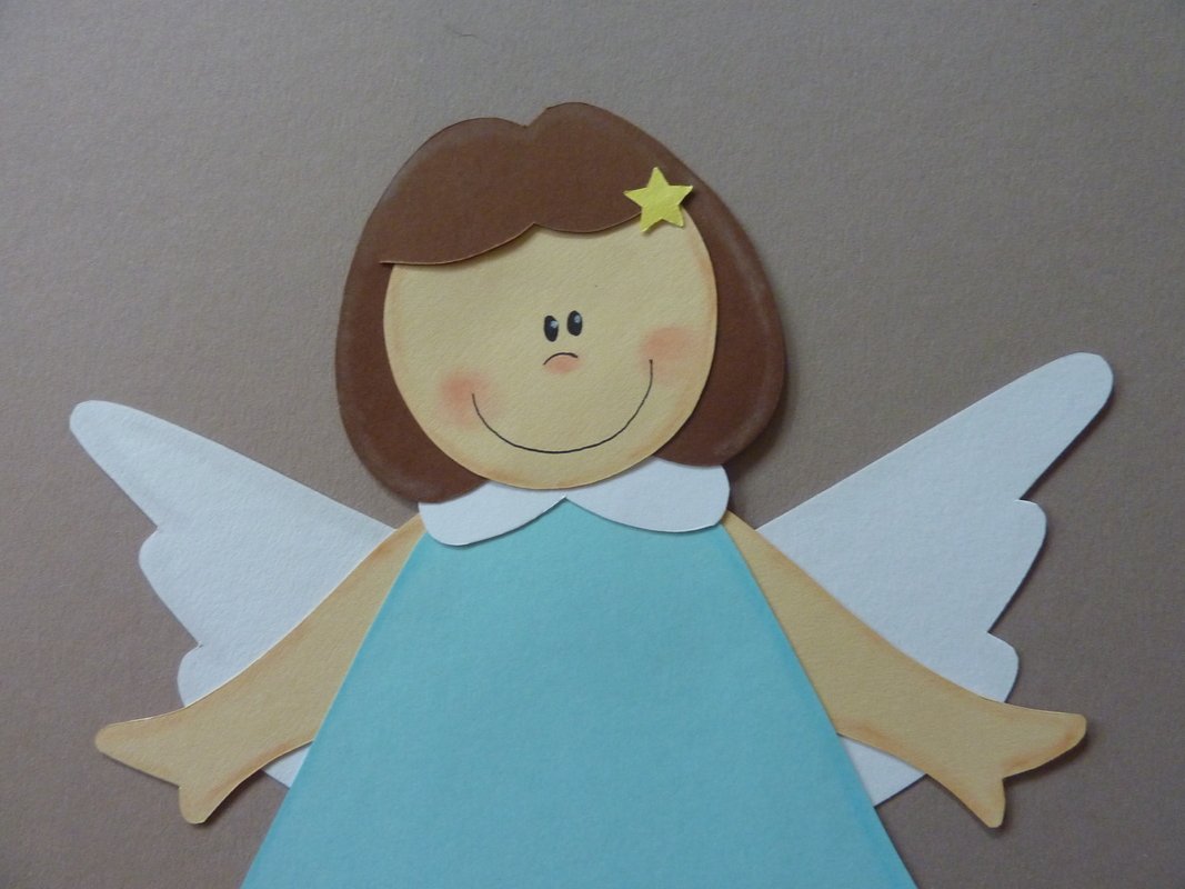 Fensterbild Engel Vorlage: Himmlische Kreativität für Groß und Klein