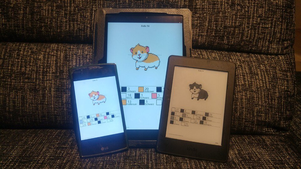 Decke für Neugeborene // Kissenbezug (Meerschweinchen)