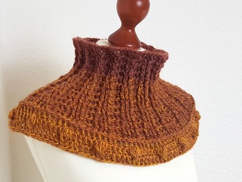 Häkelanleitung Loop, für alle Größen