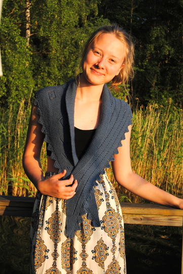 Schwedentuch "Björklinge"