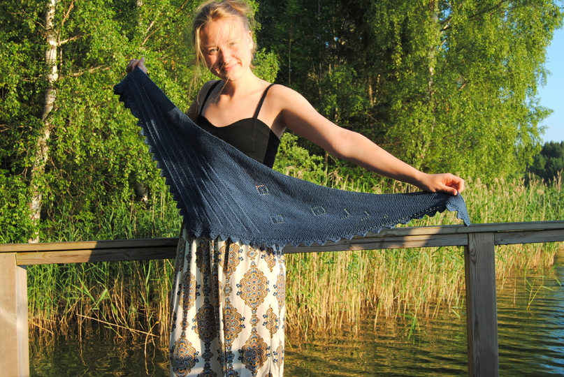 Schwedentuch "Björklinge"