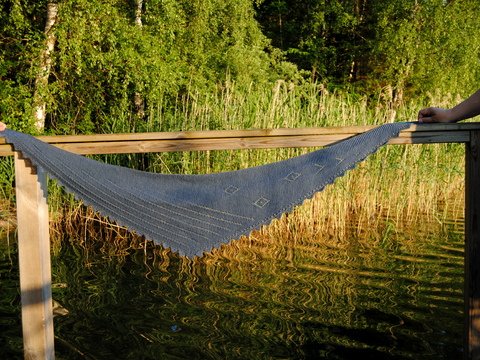 Schwedentuch "Björklinge"