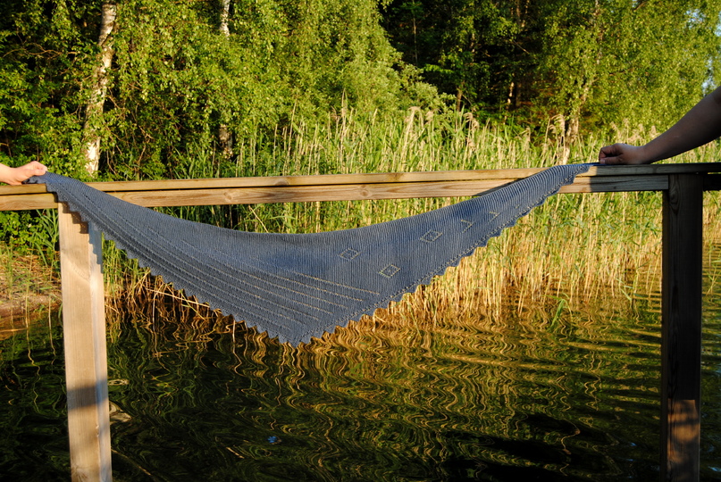 Schwedentuch "Björklinge"