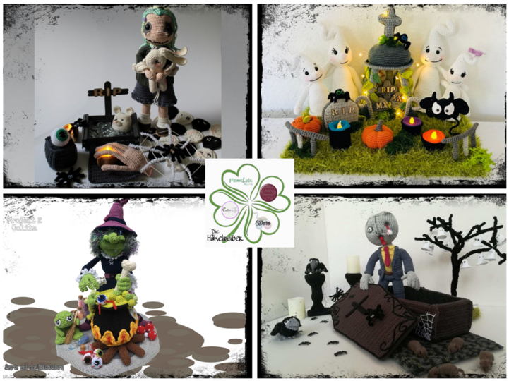 Süßes oder Saures - "Geisterfamilie Grumpatsch"