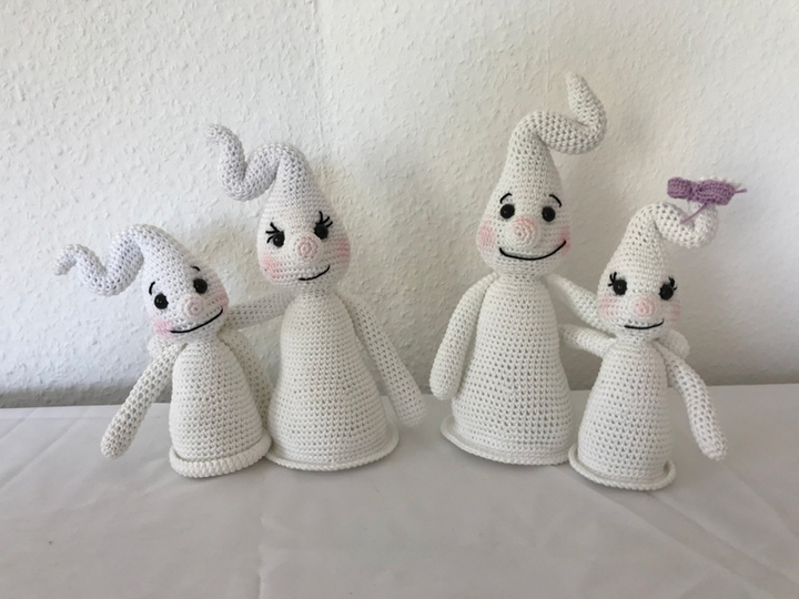 Süßes oder Saures - "Geisterfamilie Grumpatsch"