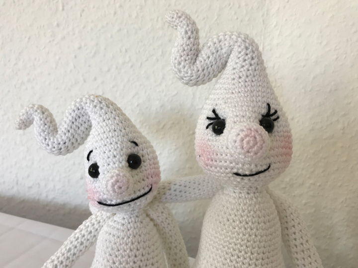 Süßes oder Saures - "Geisterfamilie Grumpatsch"