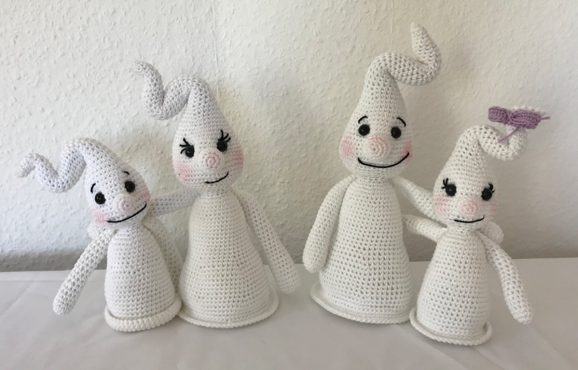 Süßes oder Saures - "Geisterfamilie Grumpatsch"