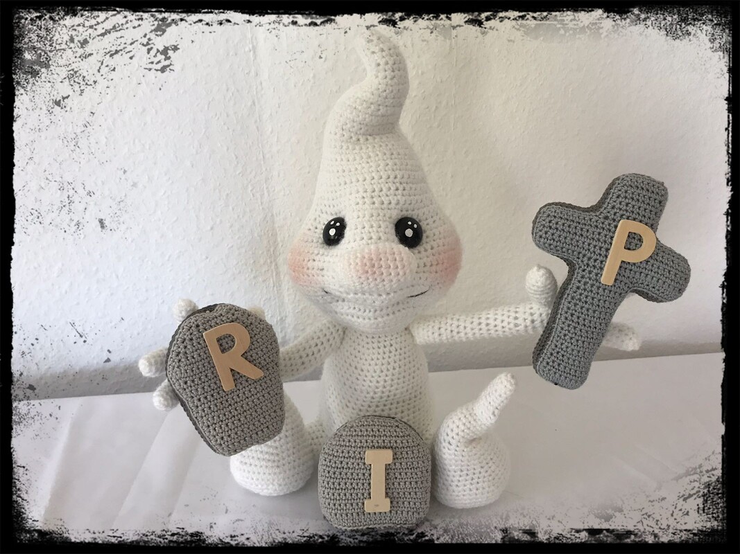 Süßes oder Saures - "Ghostzilla"