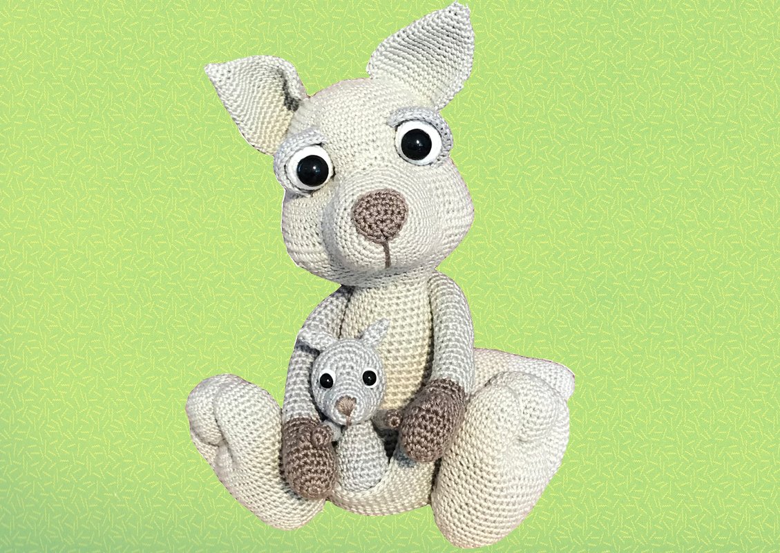 "Babsy" - das Buschkänguru