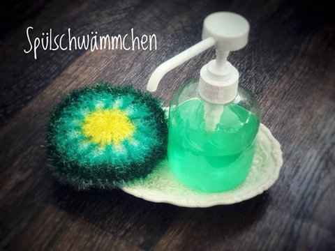 Spülschwämmchen