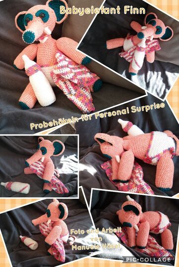 babyfant Finn