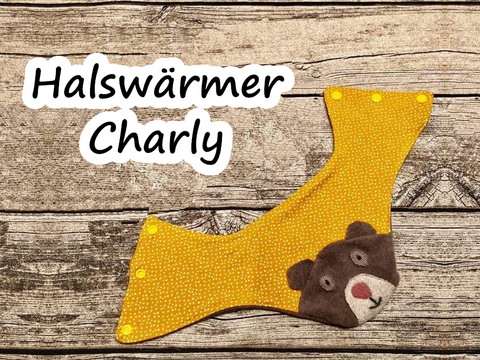 E-Book Halswärmer Charly