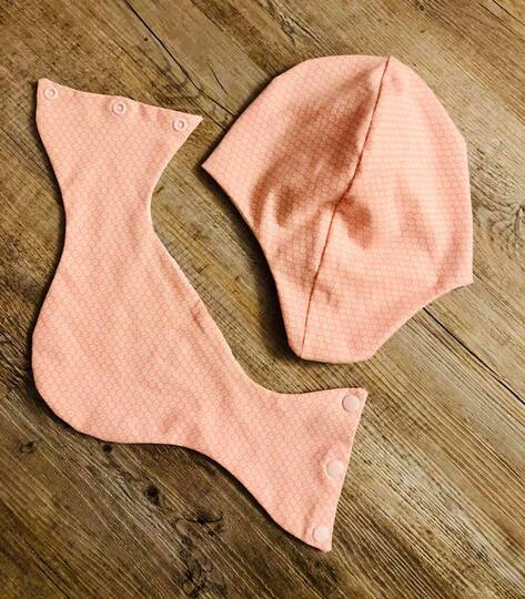 Kombi-E-Book Mupi-Mütze + Halswärmer Charly