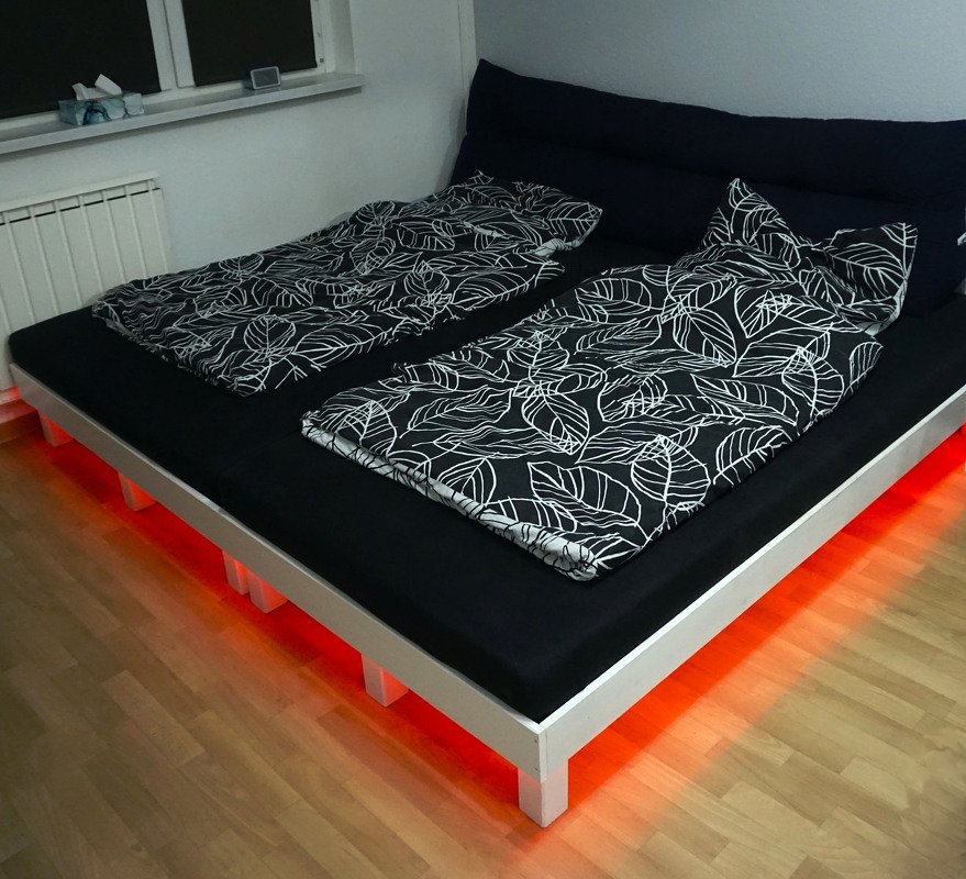 Construction Manual big Family Bed! - Image 3