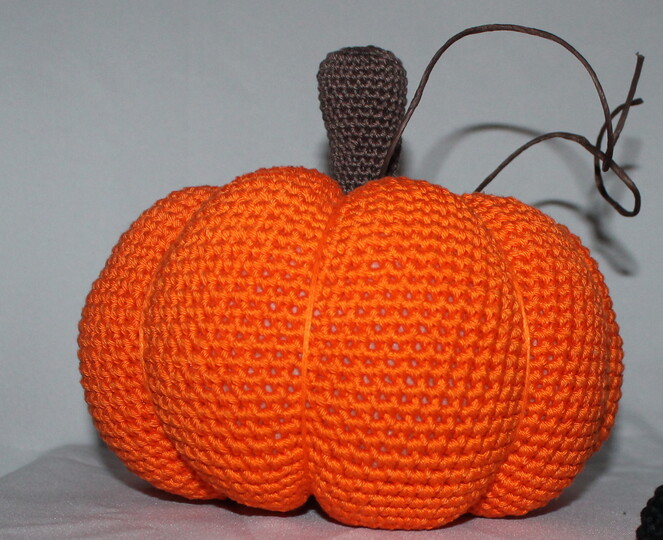 Halloween Set Junge als Tod verkleidet, Mädchen als Hexe, Kürbis und Spinne Häkelanleitung deutsch