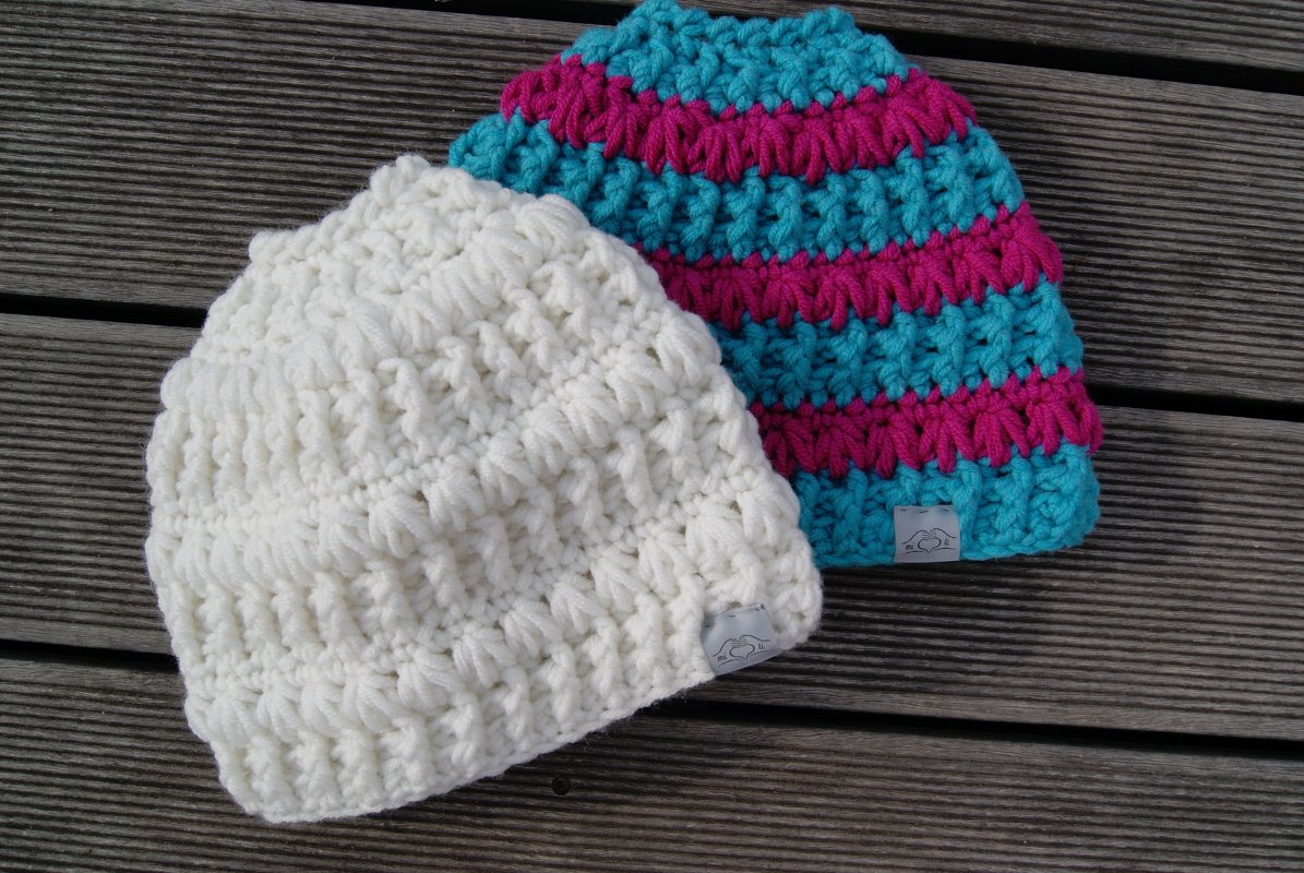 Mütze FUNNY HAIR - Bild 9