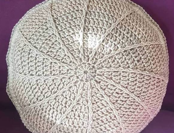 Häkelanleitung Kissenbezug Hoc-Hoc - Bild 3