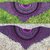 The “Midnight Angel” Shawl