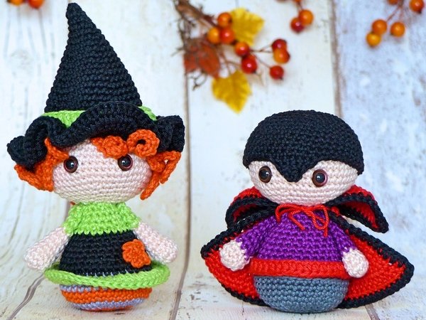 Halloween stitch witch - Halloween witch costume, Devil pumpkin