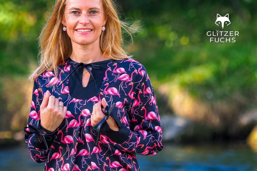 Pjatla Bluse 32-46 Schnittmuster & Nähanleitung - Bild 14