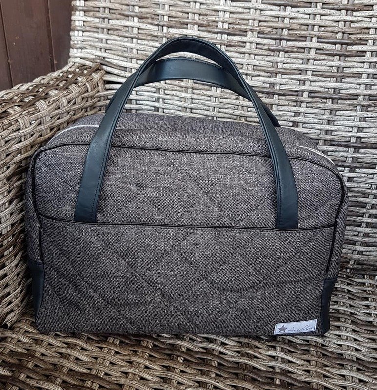 Aleiga Tasche in drei Größen Schnittmuster & Nähanleitung - Bild 6