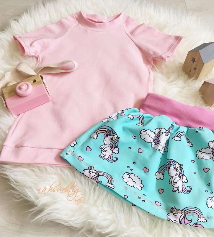 Maka Raglanshirt 86-116 Schnittmuster & Nähanleitung - Bild 10