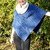 Poncho Twister Onesize