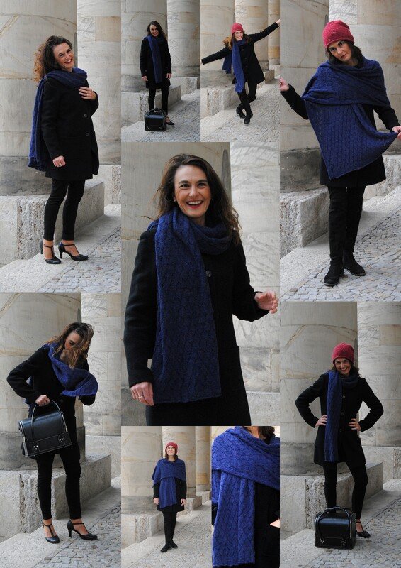 Yakstola Jackie Onesize