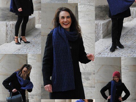 Yakstola Jackie Onesize