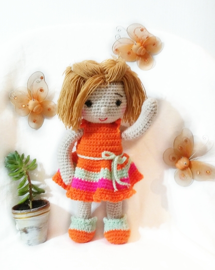 Häkelanleitung von Handgelenk Sarah x2!!! PDF english- deutsch- dutch ternuraamigurumi
